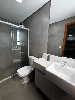 Studio Life Área privativa 2 vagas Bairro Funcionários BH - 2