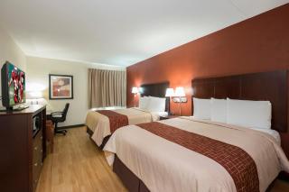 Red Roof Inn & Suites Cincinnati North-Mason - 9