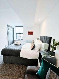 Flat 4 - Eign St Hereford - 1