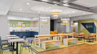 Spark by Hilton Vestal Binghamton University Area - 6