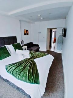 Flat 5 - Eign St Hereford - 1