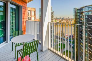 River Views & London Eye Views with Rooftop terrace, 2Bed with Balcony Premium Luxury - 1