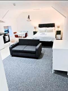 Flat 6 - Eign St Hereford - 2