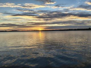 The Grand View on Pistakee Lake Pool Pier Stunning Panoramic Lake Views - 4