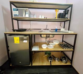 Suite Verde amplia para 4 huéspedes Espacios cómodos, diseño relajante y ubicación céntrica - 5