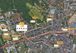 arena guest dorm - 2