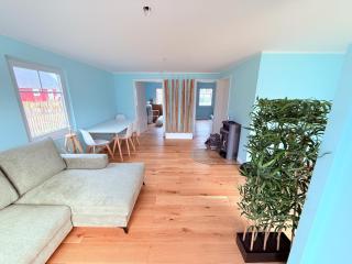 Ferienhaus Sanibel mit Kaminofen - 8