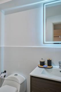 Jambo 1BR Loft next to Malecon with parking by geko - 5