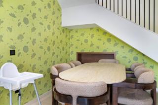 Modern 2BR Duplex in Bouskoura | Pool Access | Parking - 6