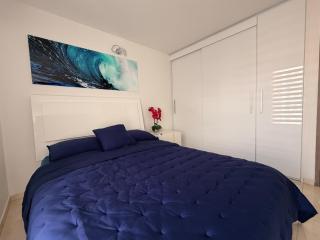 Hermoso y comodo apartamento con Aire acondicionado y parqueo privado en unidad residencial - Jamundi - 2