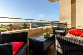 Departamento en Reñaca hermosa vista - 7