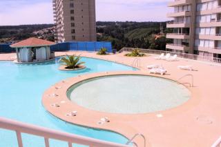 Departamento en Reñaca hermosa vista - 5