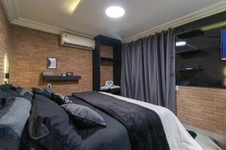 Aconchego Casa 01 Ofuro, Lareira e Sala de Cinema - 2