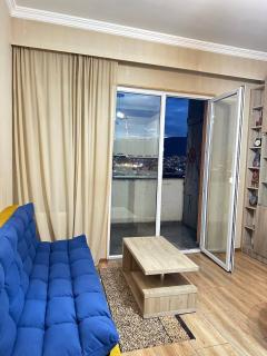 Modern Apartment with city view near Metro - 9