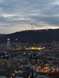 Modern Apartment with city view near Metro - 5