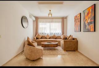 Luxury apartment in Hivernage - 7