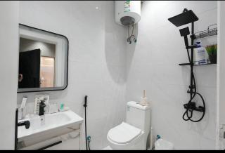 استديو فاخر بالبوليفارد - 4