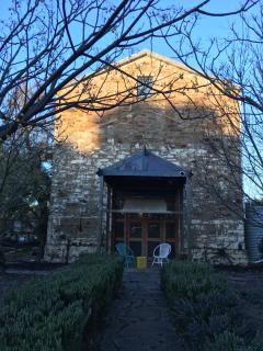 Butterworth Mill - 6