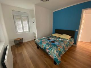 Gîte cosy en haut du Mont Cassel avec vue panoramique pour 6 pers - 5