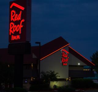 Red Roof Inn Aberdeen - 9