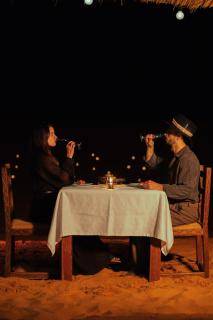 Luxury Camp Chebbi - 2