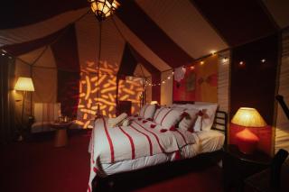 Luxury Camp Chebbi - 1