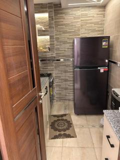 شقة فندقية المهندسين ميدان لبنان2 - 3