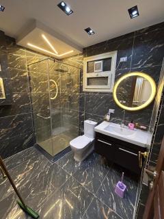 شقة فندقية المهندسين ميدان لبنان2 - 4