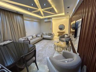 شقة فندقية المهندسين ميدان لبنان2 - 8