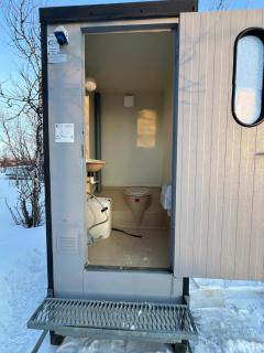 Wilderness cottage 6 people - Kiruna - 7