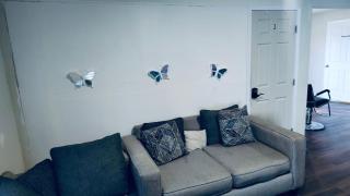 Quiet Private Room at McAfee Shared Bathroom Room 3 - 1