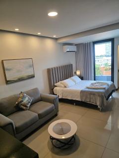 Dpto con Balcon - Piscina - CoWork - Gym - 0