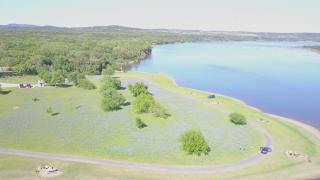 RUSTIC BLUEBONNET CABIN With VIEW BY HIDDEN FALL PARK - 3