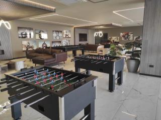 Dpto con Balcon - Piscina - CoWork - Gym - 6