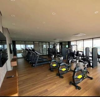 Dpto con Balcon - Piscina - CoWork - Gym - 4