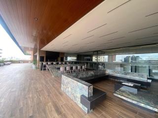 Dpto con Balcon - Piscina - CoWork - Gym - 2