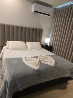 Dpto con Balcon - Piscina - CoWork - Gym - 1