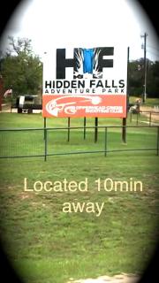 RUSTIC BLUEBONNET CABIN With VIEW BY HIDDEN FALL PARK - 7