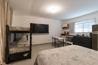 Kitnet 03 Pet friendly com Wi-Fi e Garagem - 8