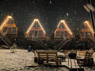 Tuyo cottages Gudauri - Gudauri - 9