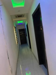 Hotel Bougainvillea Victoria island Lagos - 1