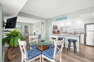Ocean Views in this 2 Bedroom with Outdoor Pool! - 1