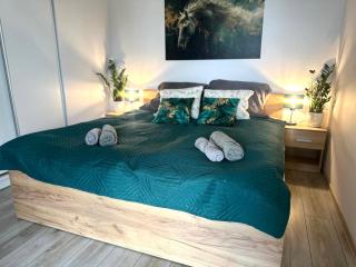 Urban Green Września,Przytulny apartament z parkingiem - 6