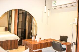 Luxury apartment with balcony, 3 rooms, near Bahrain Bridge - 3