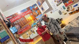 Grand Square Hostel Luxor - 9