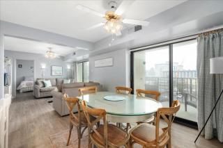 Beautifully Upgraded 1 Bedroom Ocean View Condo! - 2