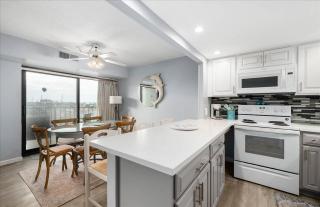 Beautifully Upgraded 1 Bedroom Ocean View Condo! - 1