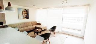 Departamento en la Serena 6 personas playa artificial - 2