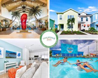 Spacious Villa Near Disney With Margaritaville Resort & Island H20 Waterpark Access - 2938Cl - 0