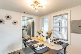 3 Mi to Historic Dtwn Waycross Pet-Friendly Home - 9